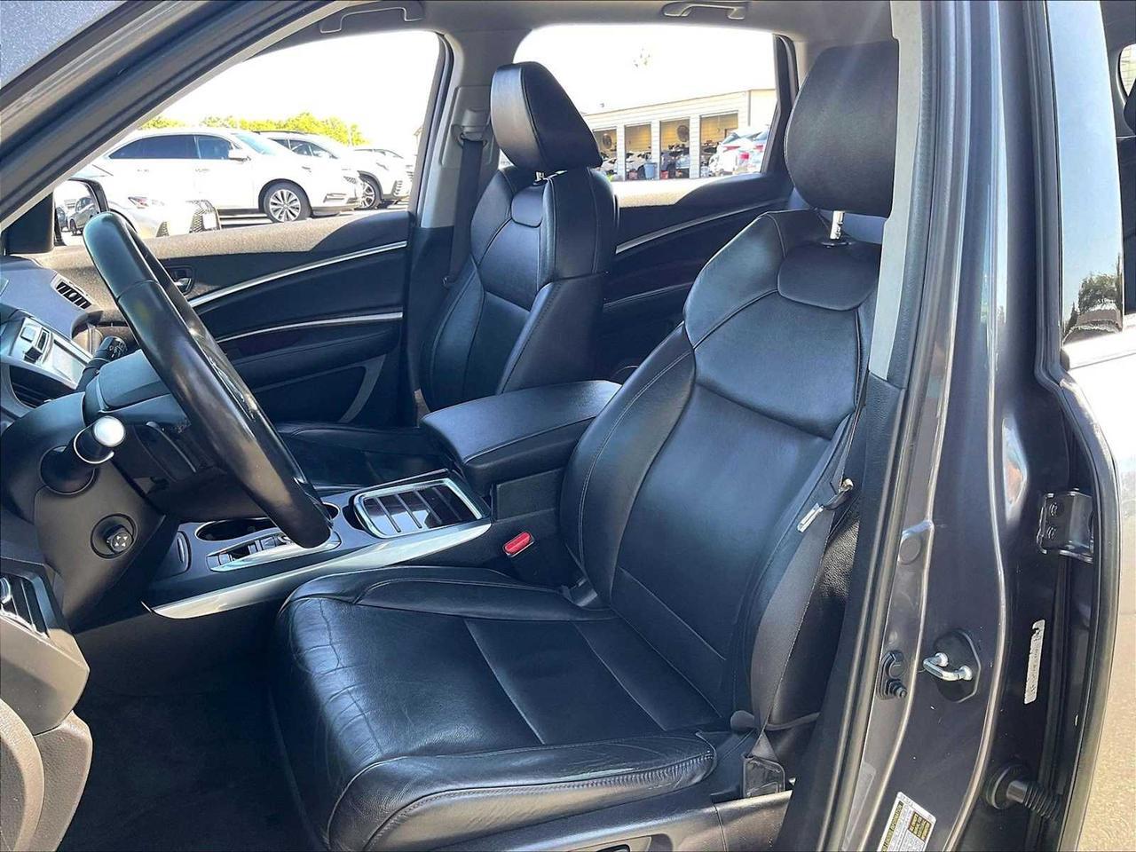 2018 Acura MDX Roseville CA