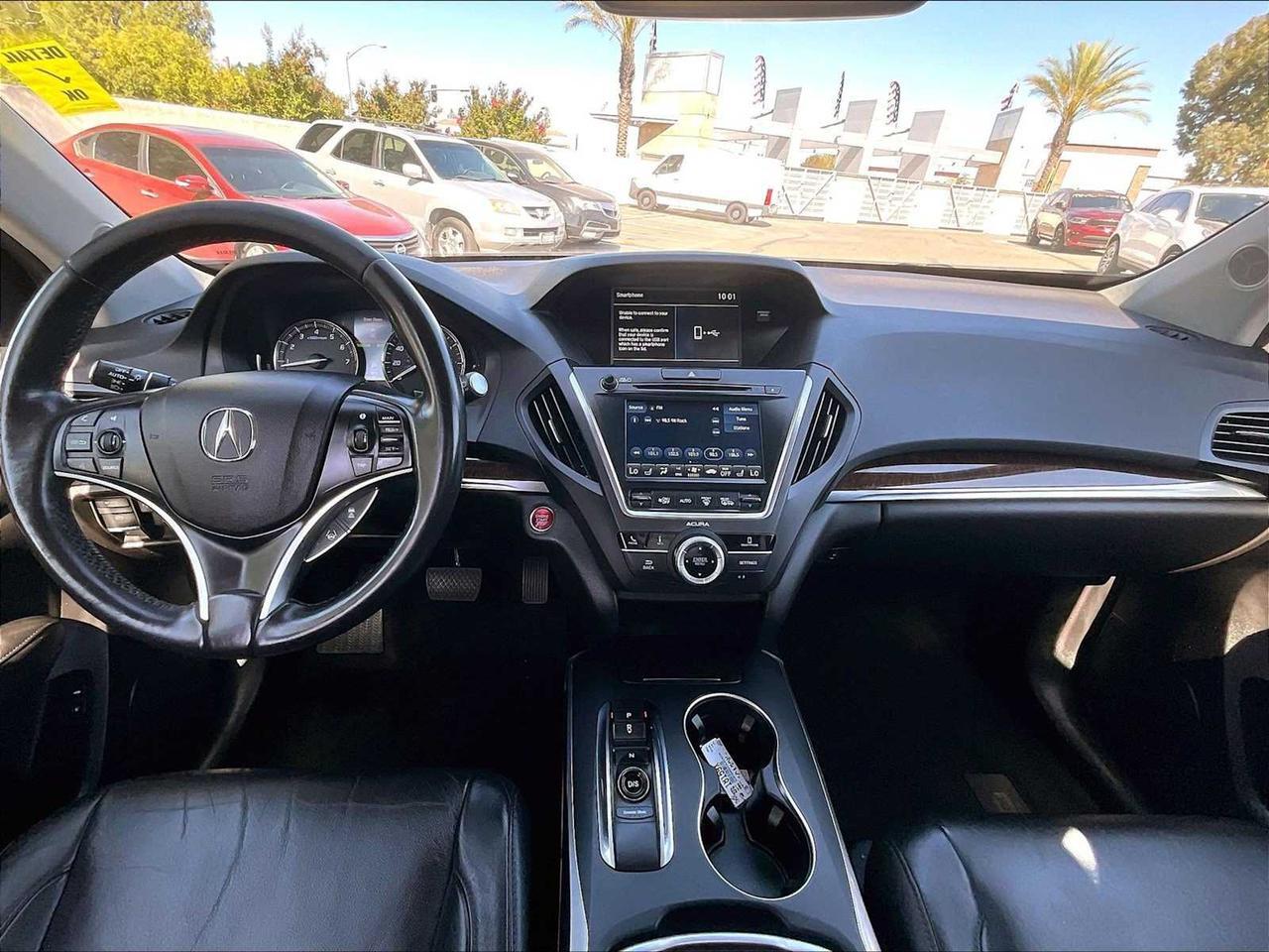 2018 Acura MDX Roseville CA