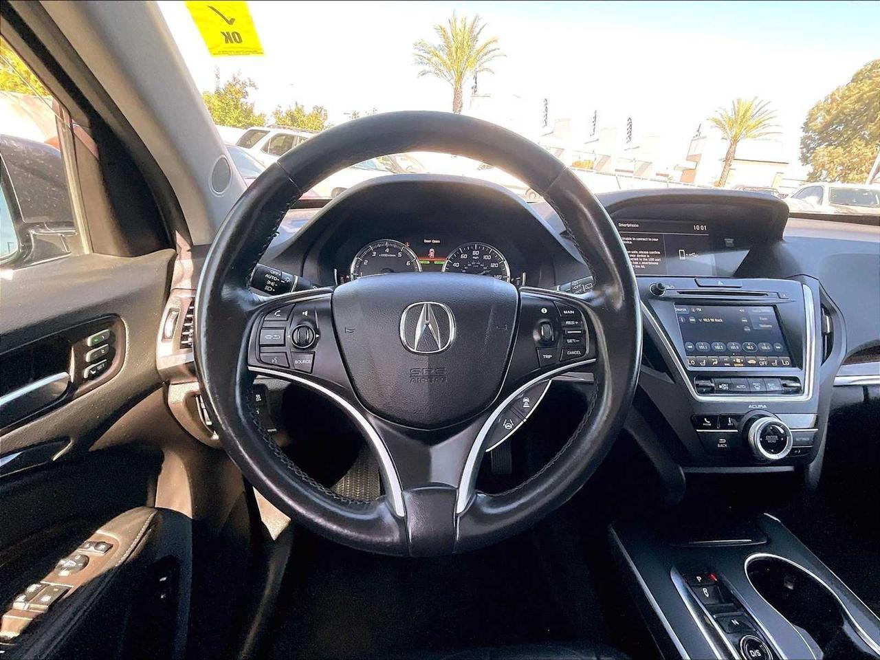 2018 Acura MDX Roseville CA
