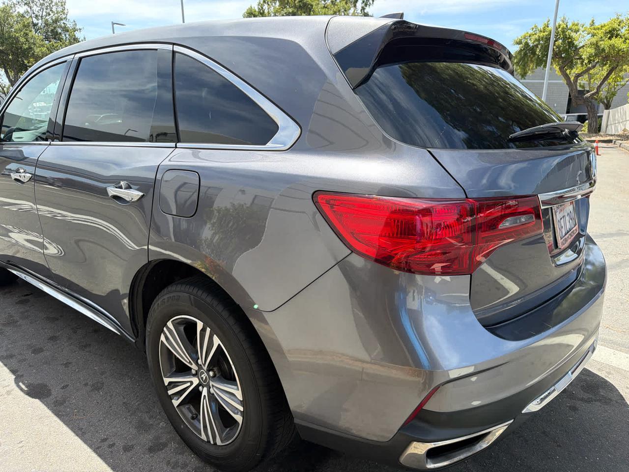 2018 Acura MDX Roseville CA