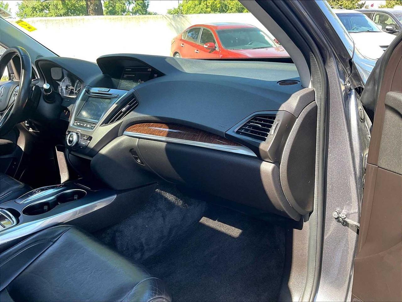 2018 Acura MDX Roseville CA