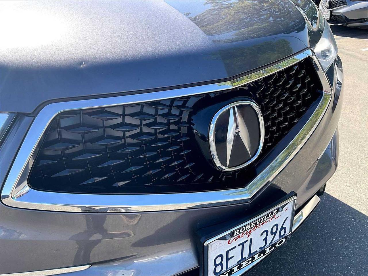 2018 Acura MDX Roseville CA