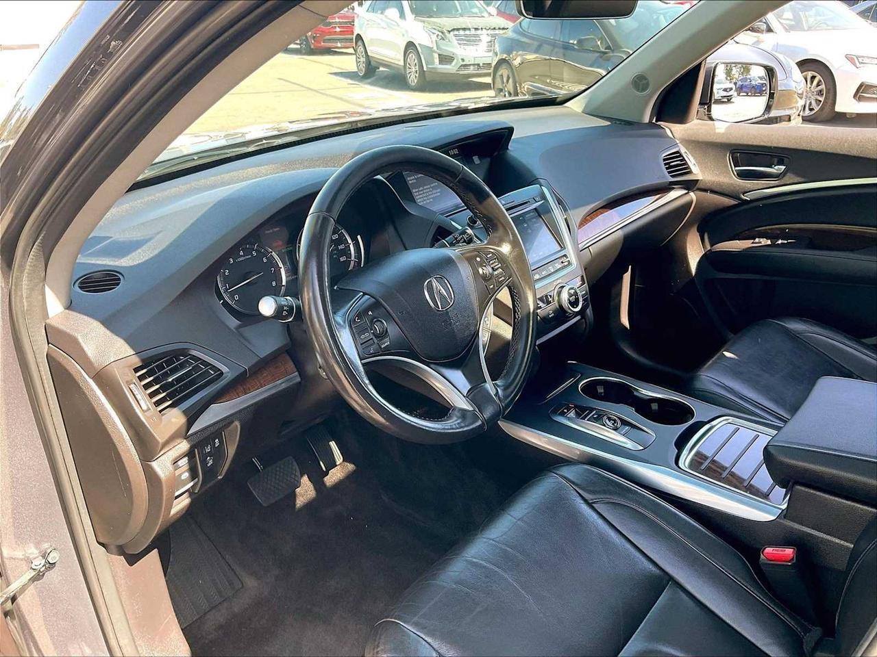 2018 Acura MDX Roseville CA