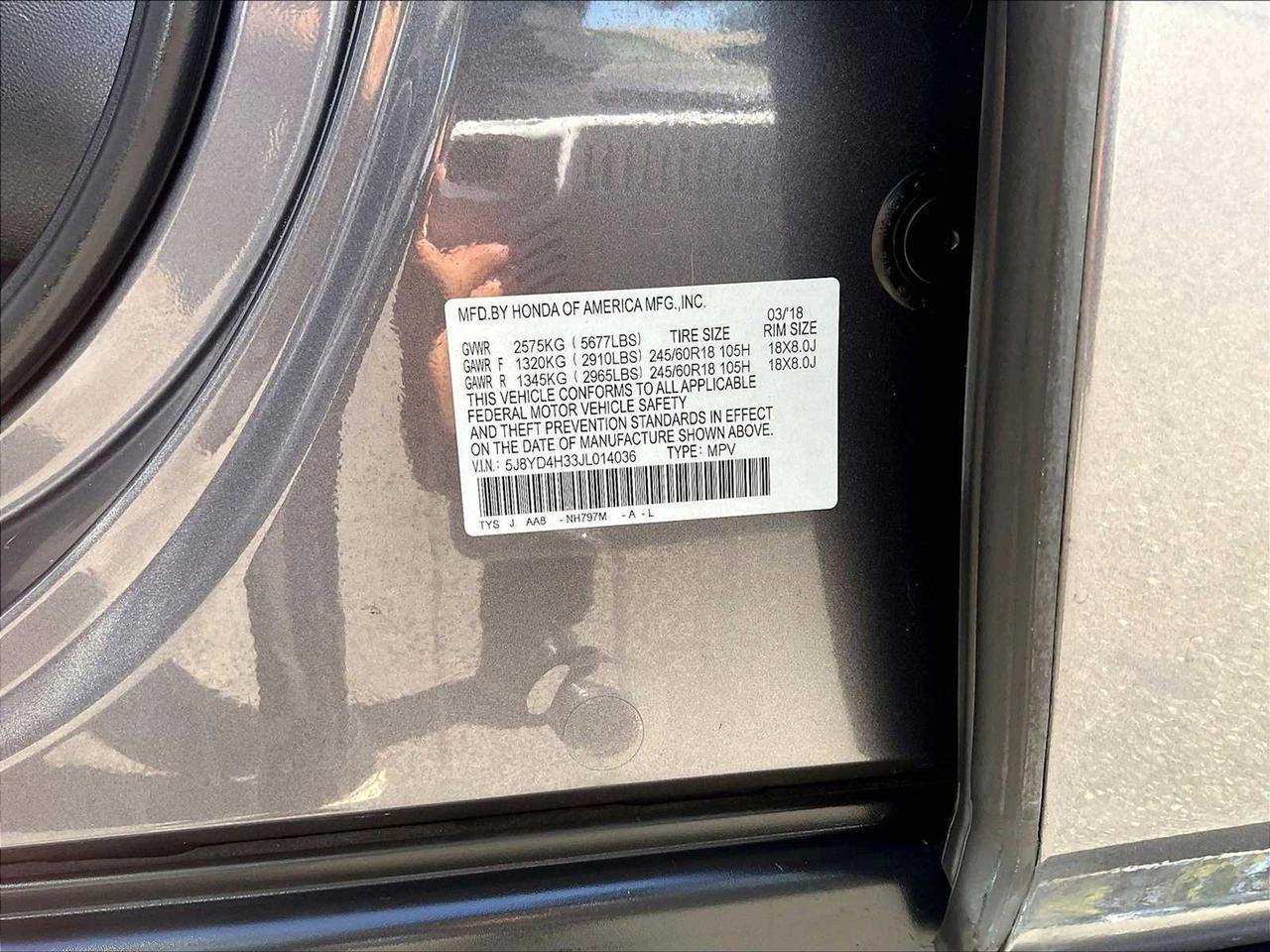 2018 Acura MDX Roseville CA