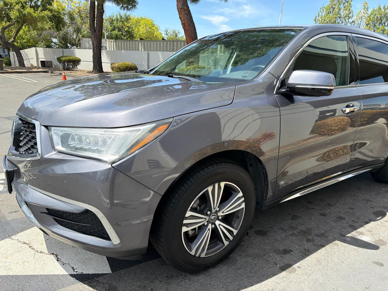 2018 Acura MDX Roseville CA