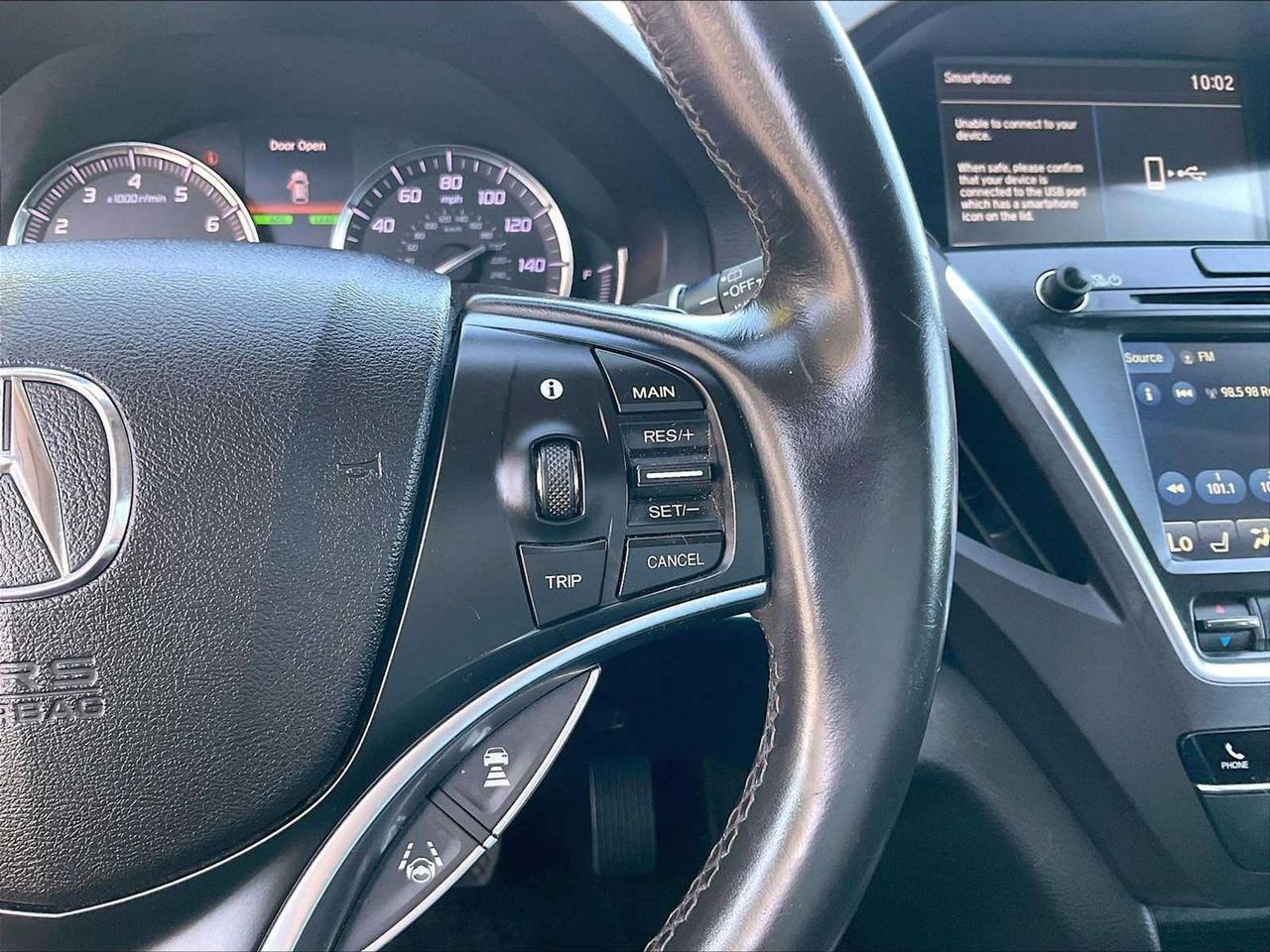2018 Acura MDX Roseville CA