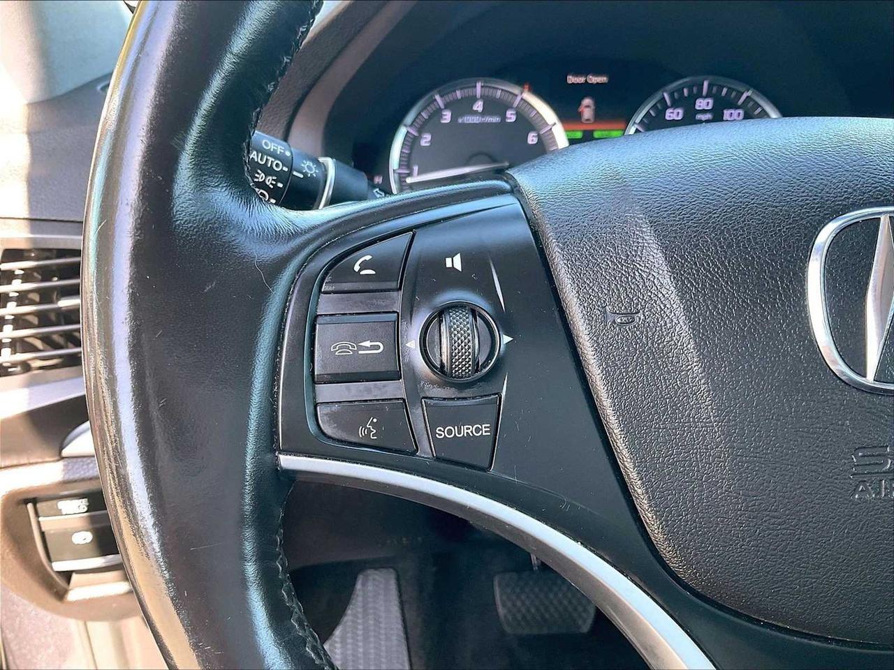 2018 Acura MDX Roseville CA