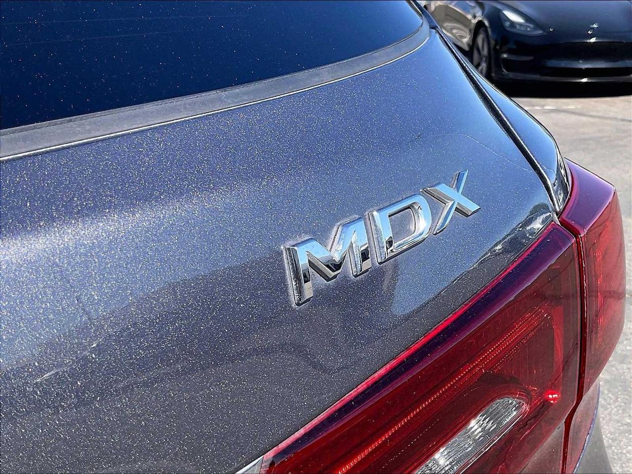 2018 Acura MDX Roseville CA