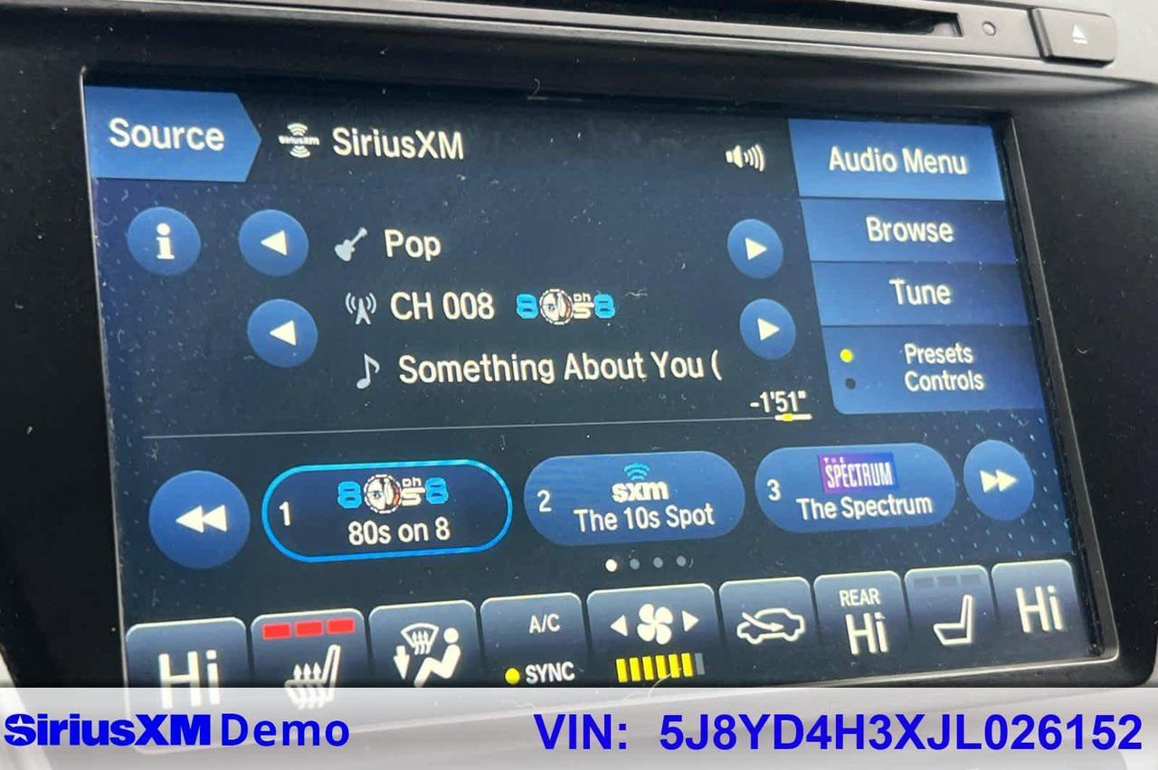 2018 Acura MDX Roseville CA