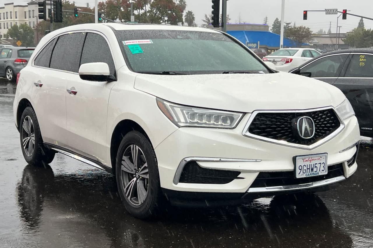 2018 Acura MDX