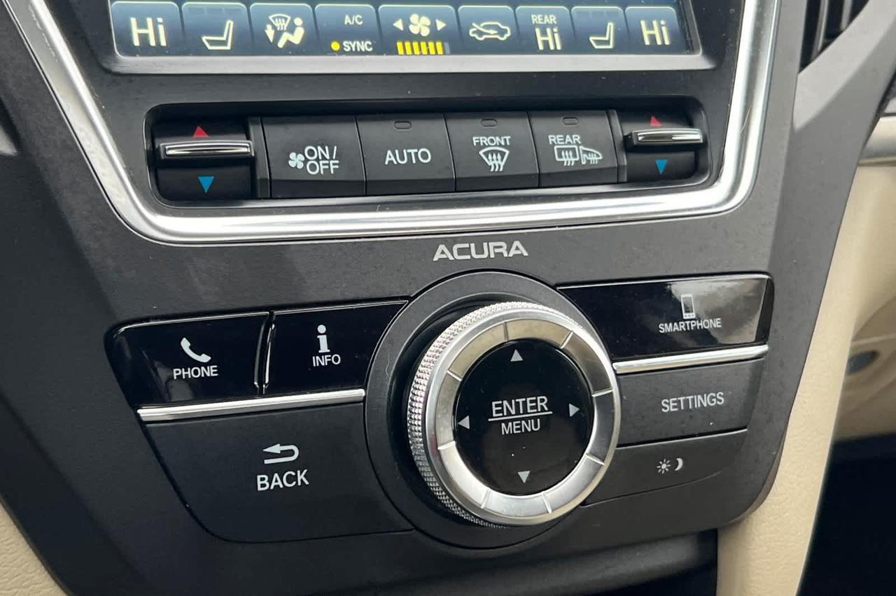 2018 Acura MDX Roseville CA