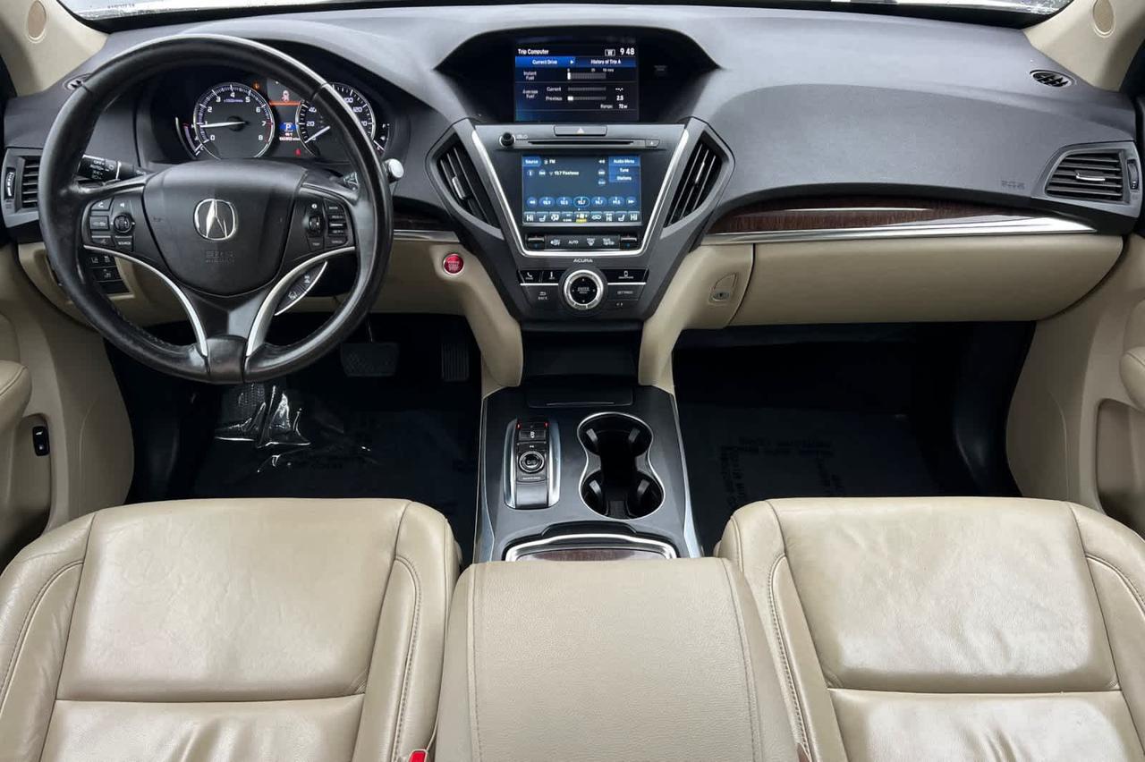 2018 Acura MDX Roseville CA