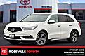 2018 Acura MDX