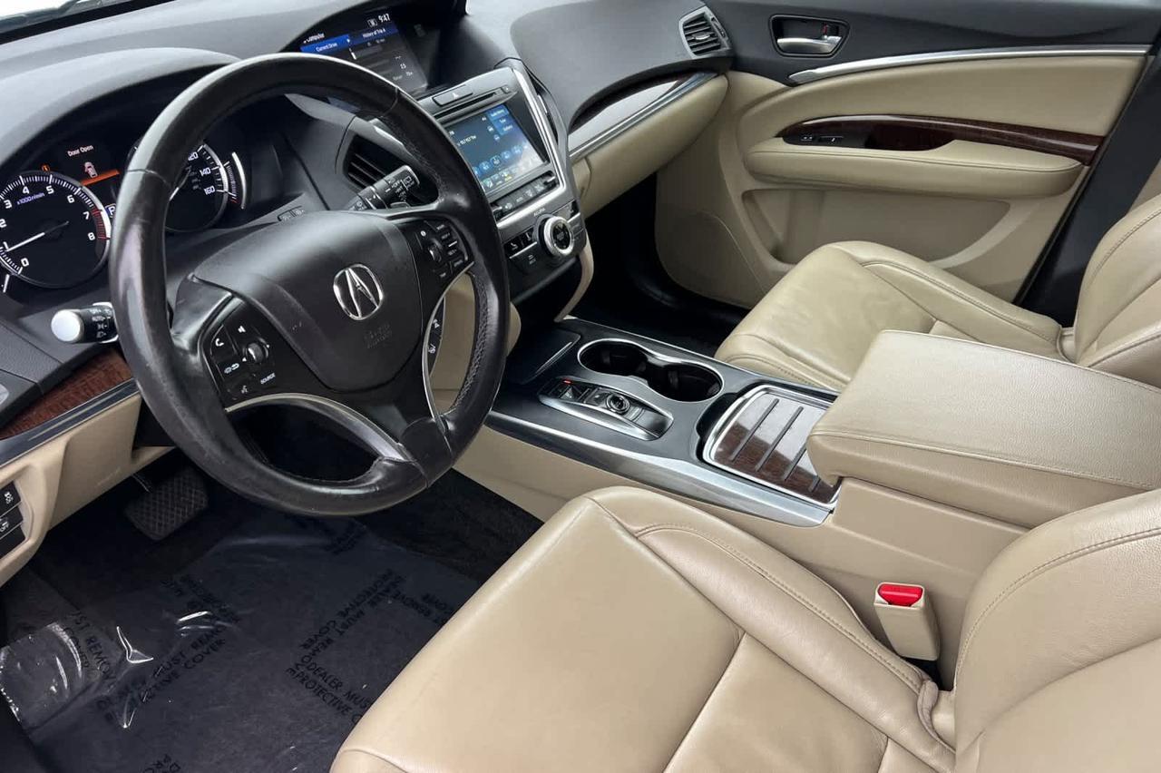 2018 Acura MDX Roseville CA