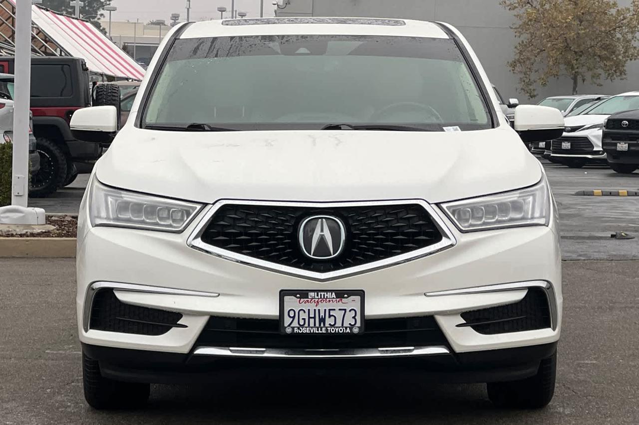 2018 Acura MDX Roseville CA