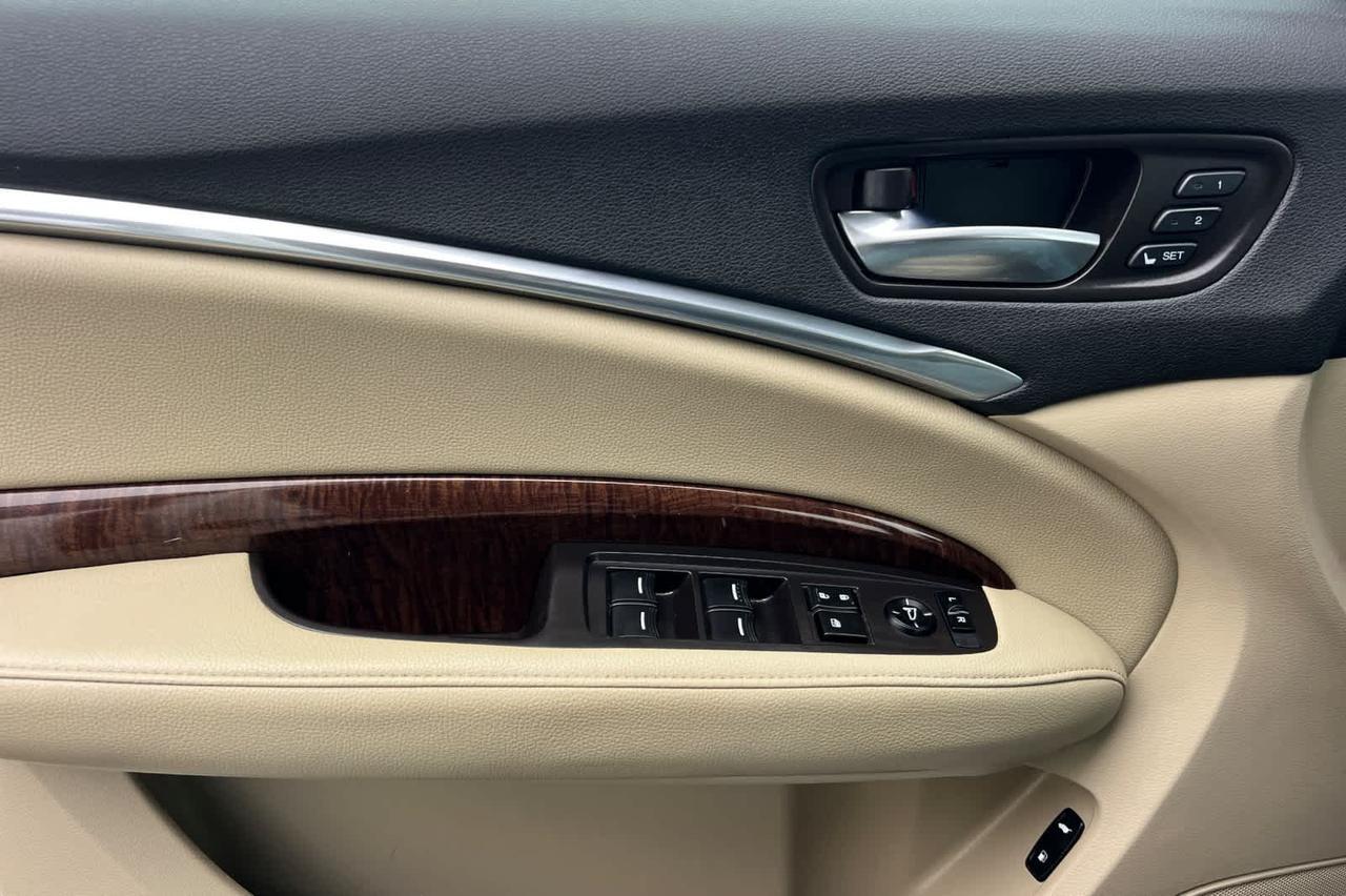 2018 Acura MDX Roseville CA