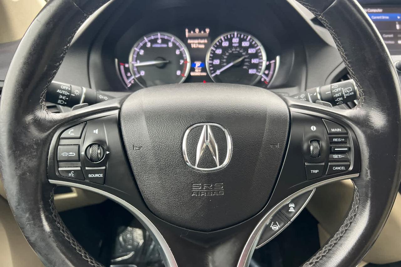2018 Acura MDX Roseville CA