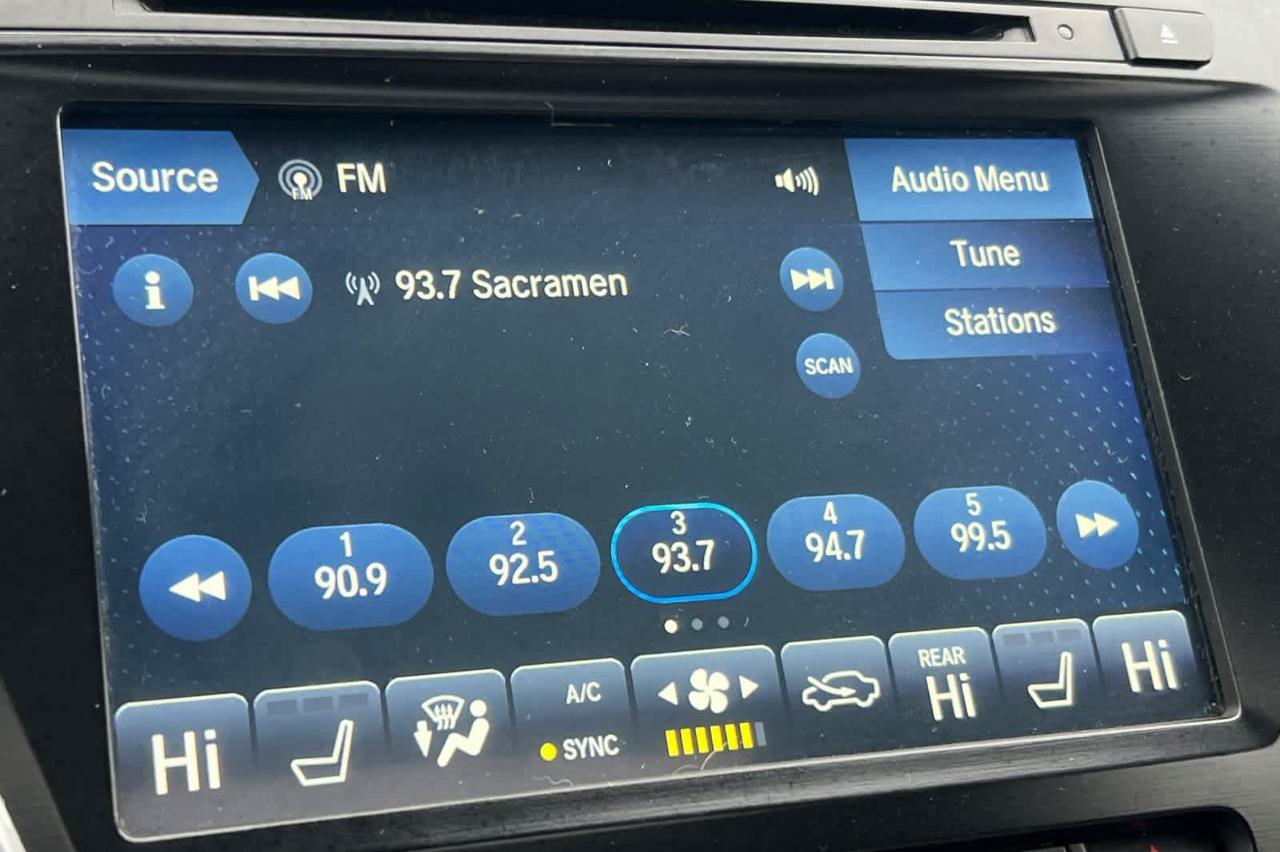 2018 Acura MDX Roseville CA