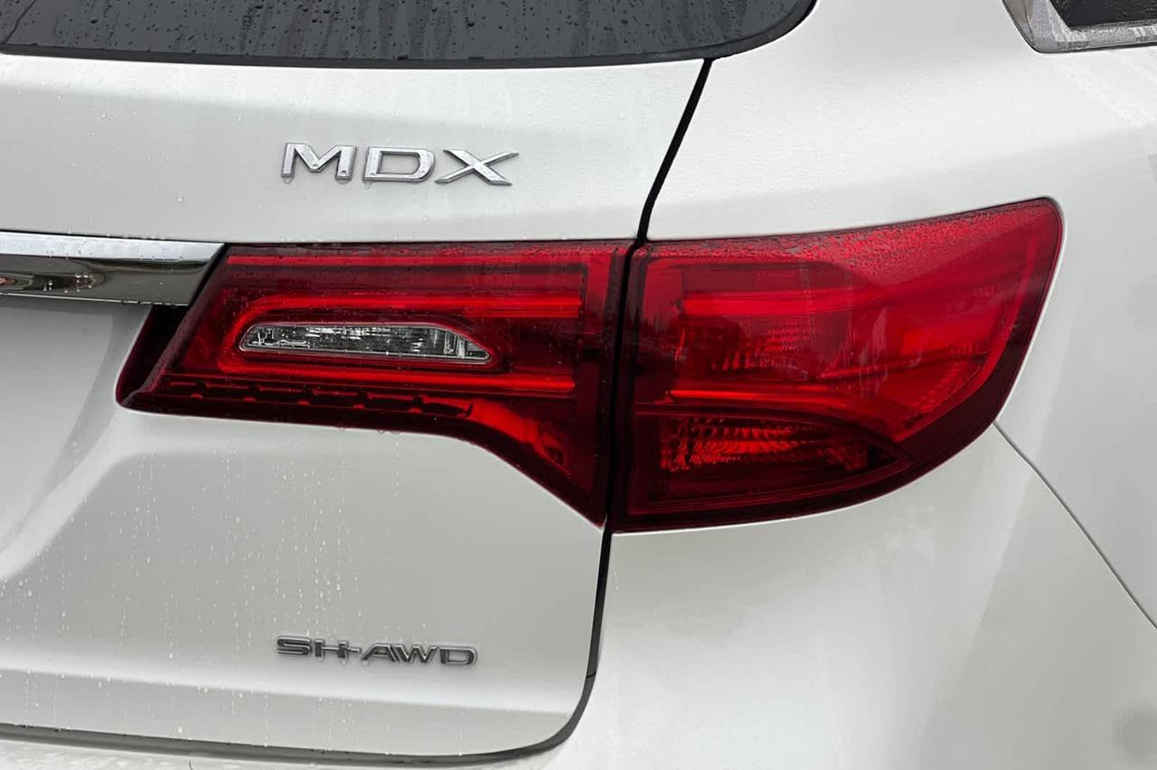 2018 Acura MDX Roseville CA