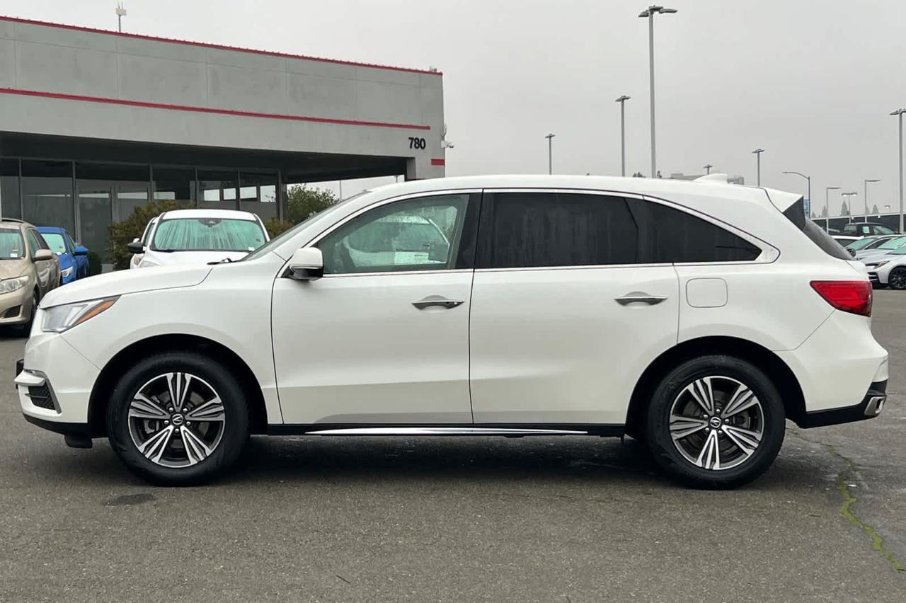 2018 Acura MDX Roseville CA