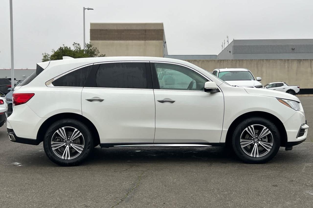 2018 Acura MDX Roseville CA