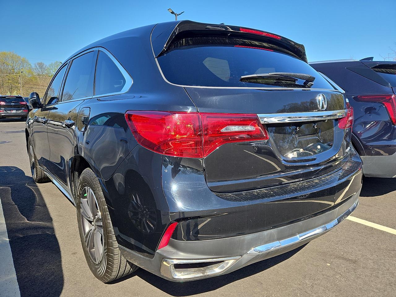 2018 Acura MDX
