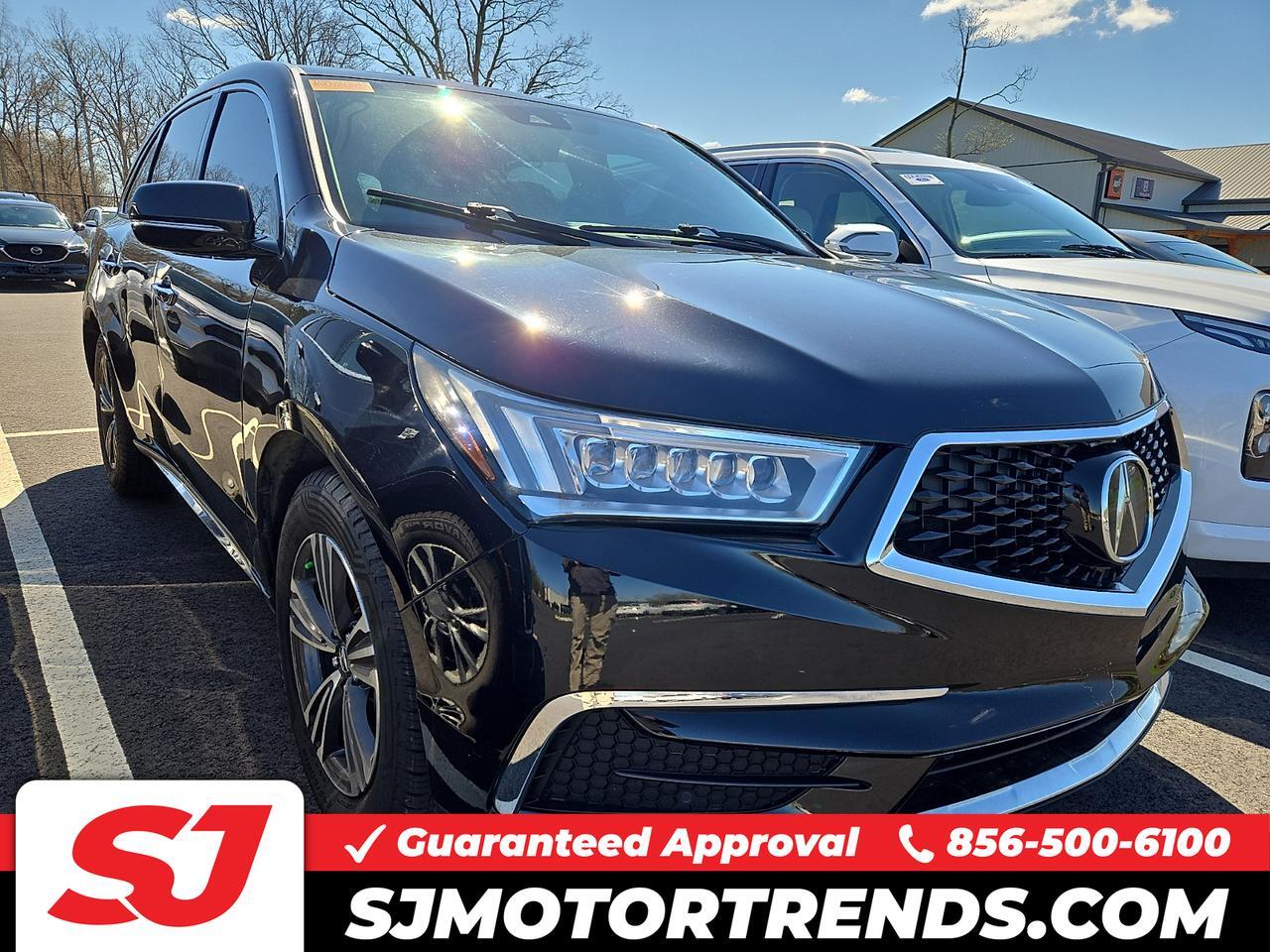 2018 Acura MDX