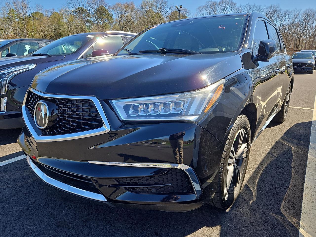2018 Acura MDX