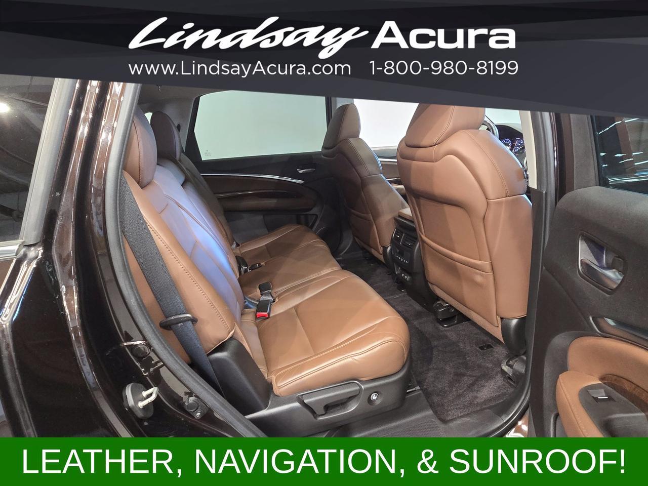 2018 Acura MDX 3.5L Columbus OH