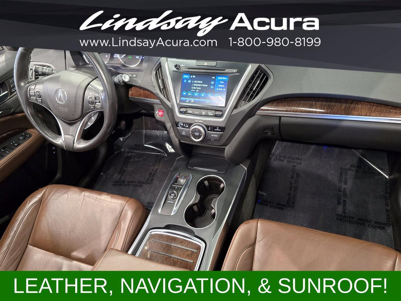 2018 Acura MDX 3.5L Columbus OH