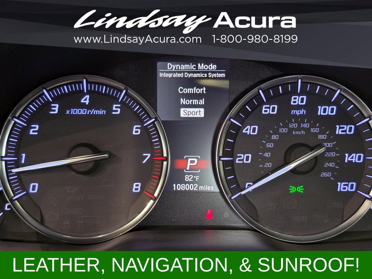 2018 Acura MDX 3.5L Columbus OH
