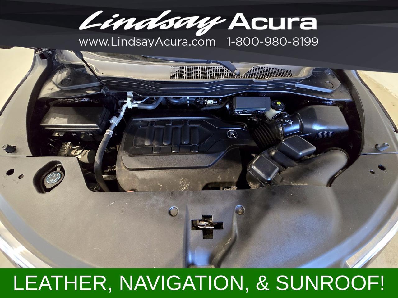2018 Acura MDX 3.5L Columbus OH