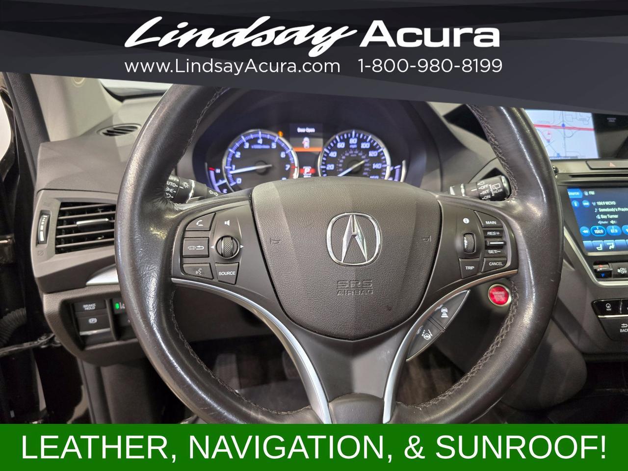 2018 Acura MDX 3.5L Columbus OH