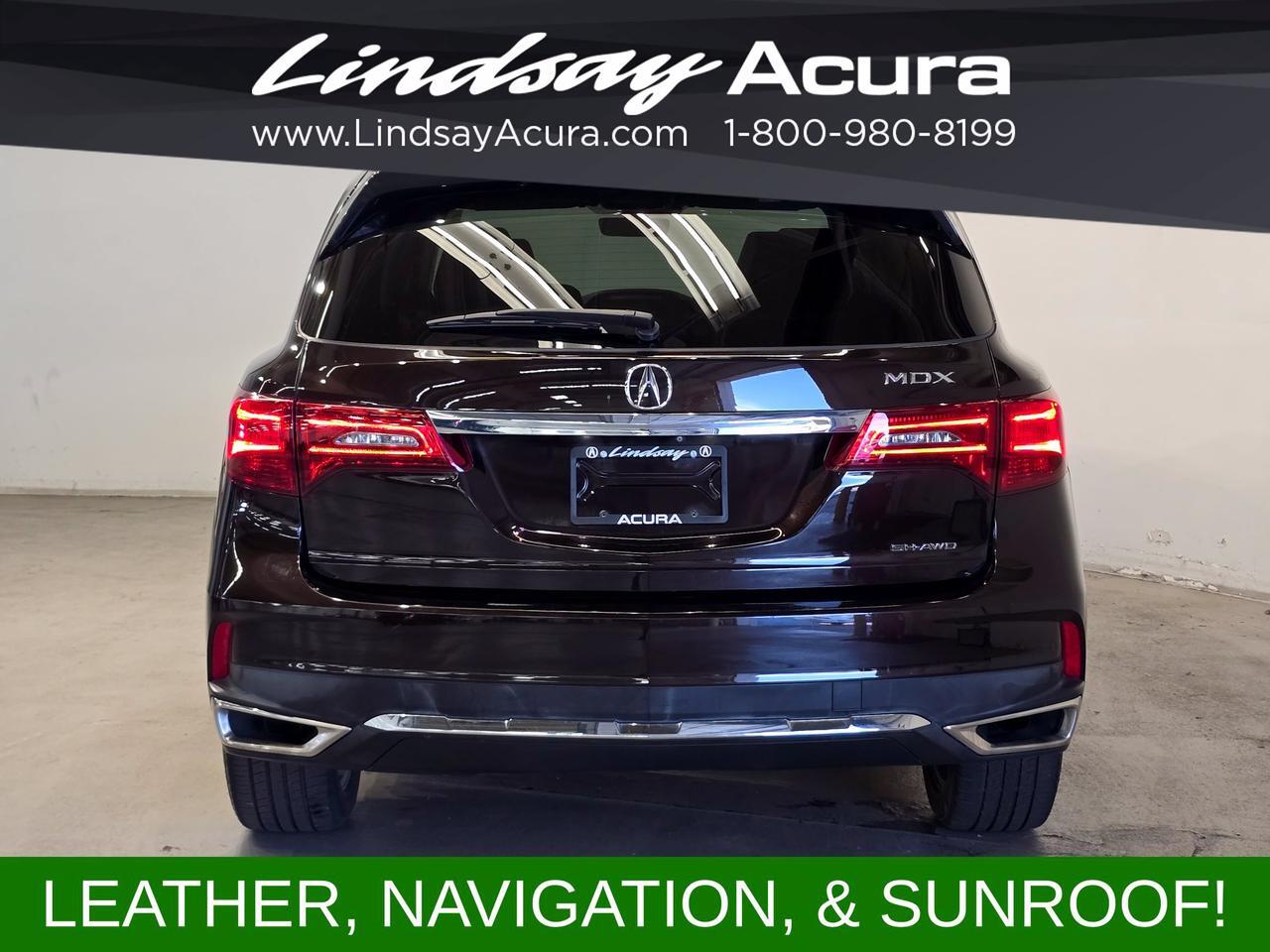 2018 Acura MDX 3.5L Columbus OH