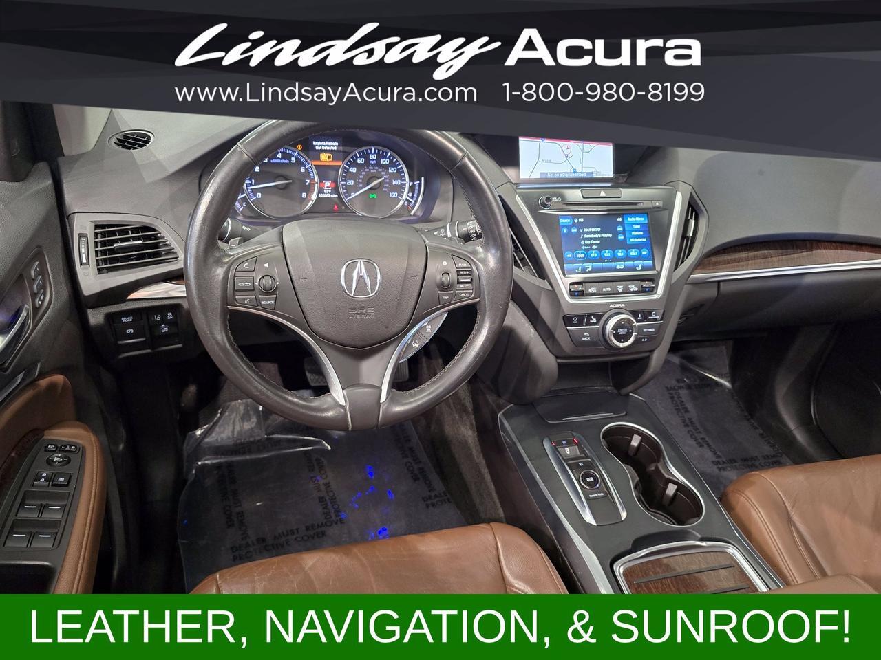 2018 Acura MDX 3.5L Columbus OH