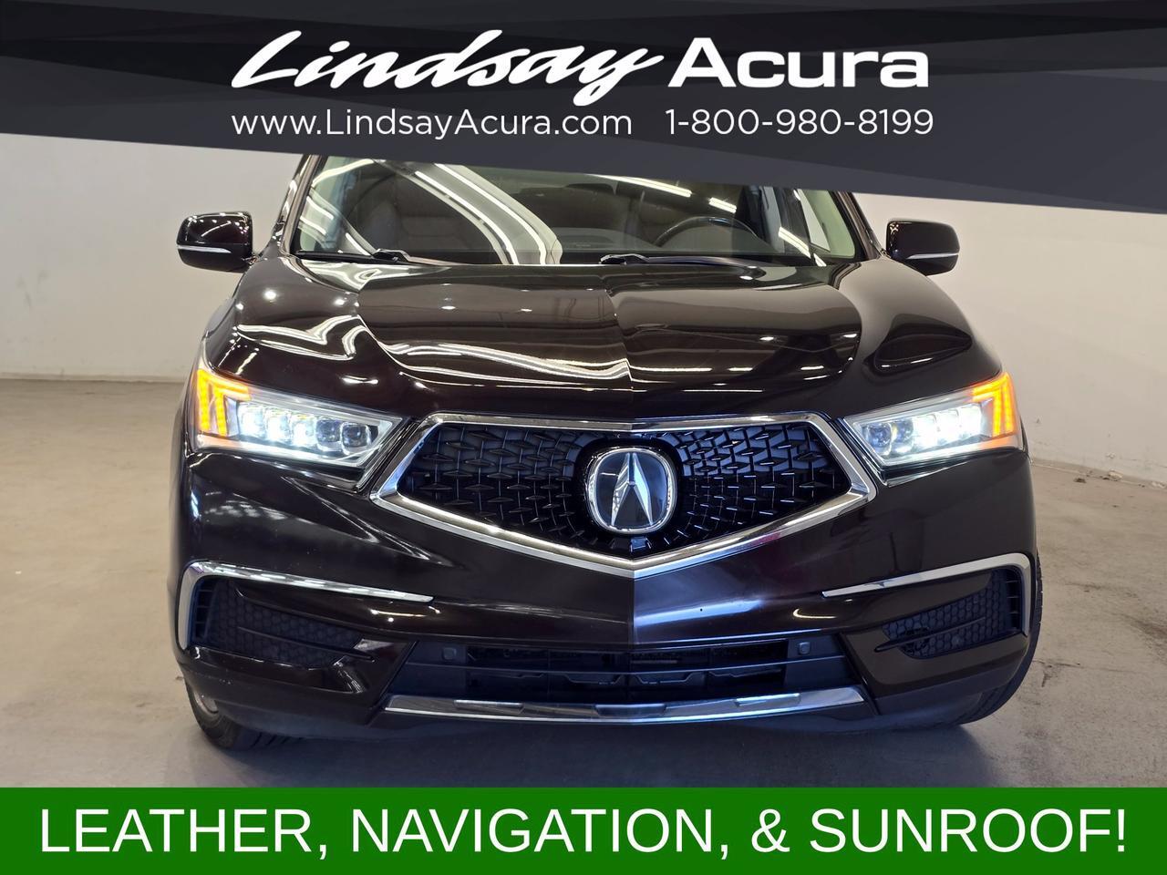 2018 Acura MDX 3.5L Columbus OH