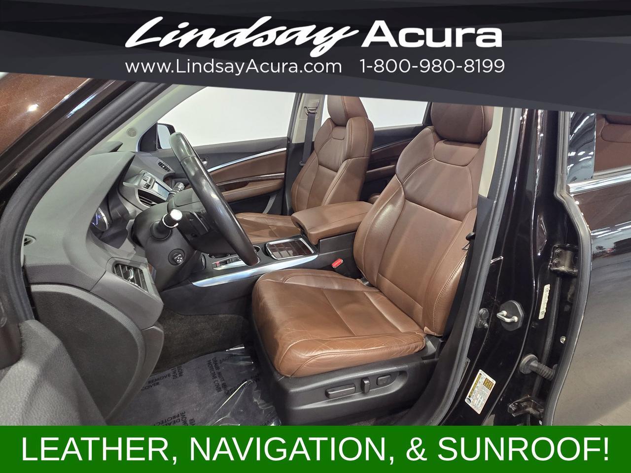 2018 Acura MDX 3.5L Columbus OH
