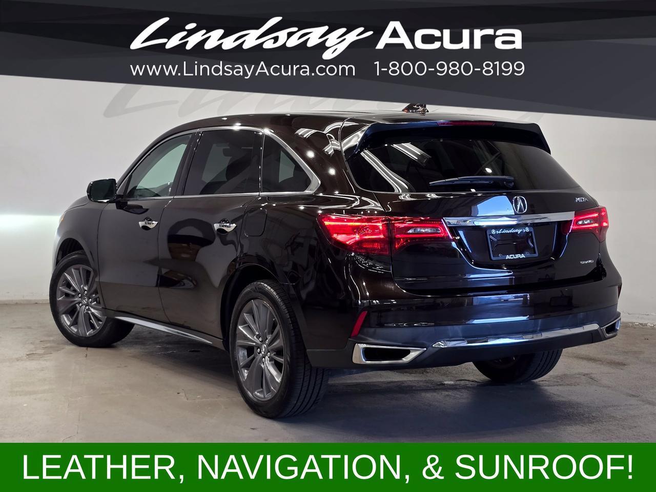 2018 Acura MDX 3.5L Columbus OH