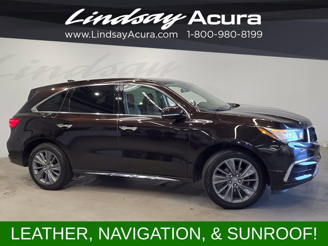 2018 Acura MDX 3.5L Columbus OH