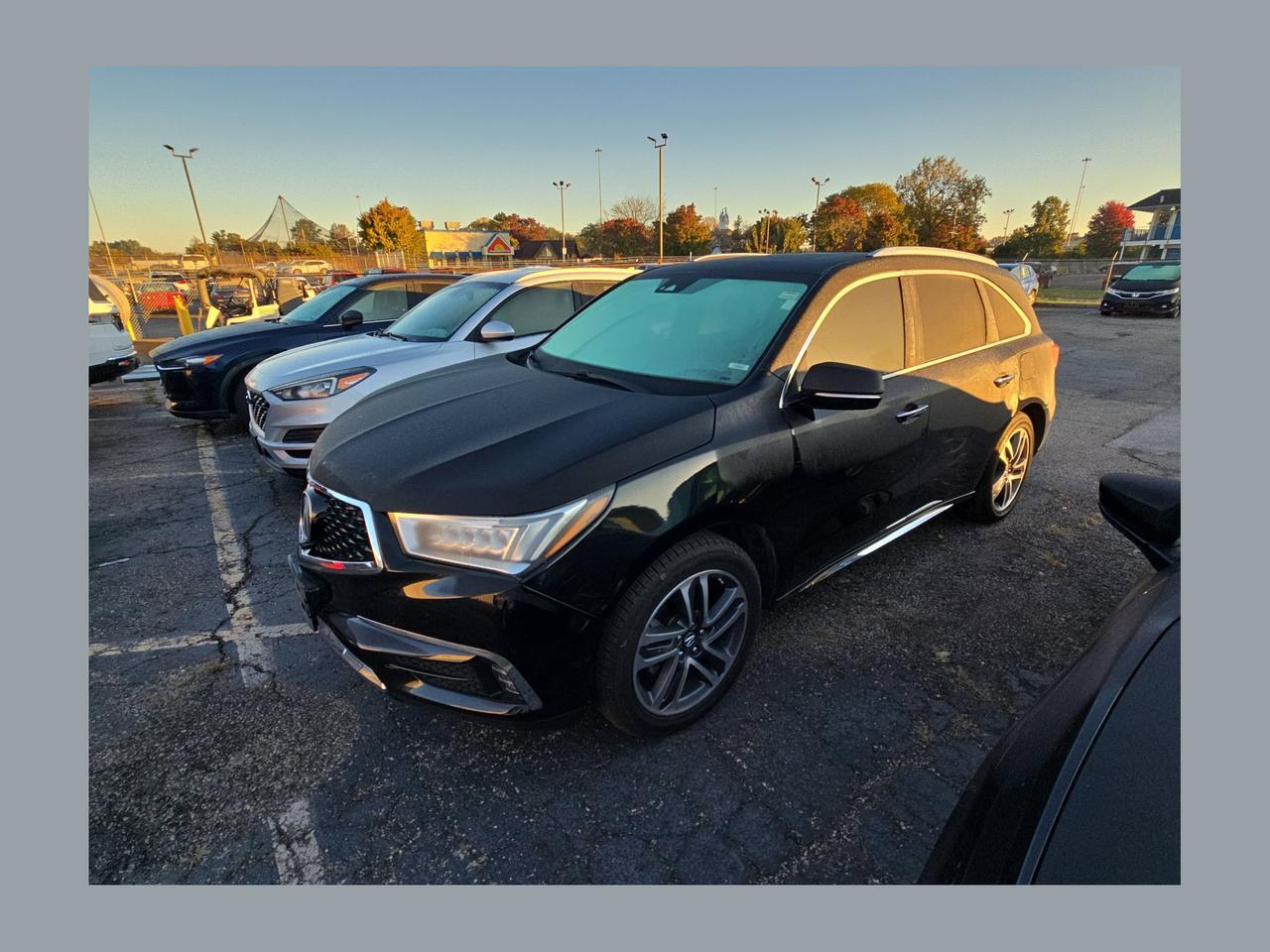 2018 Acura MDX