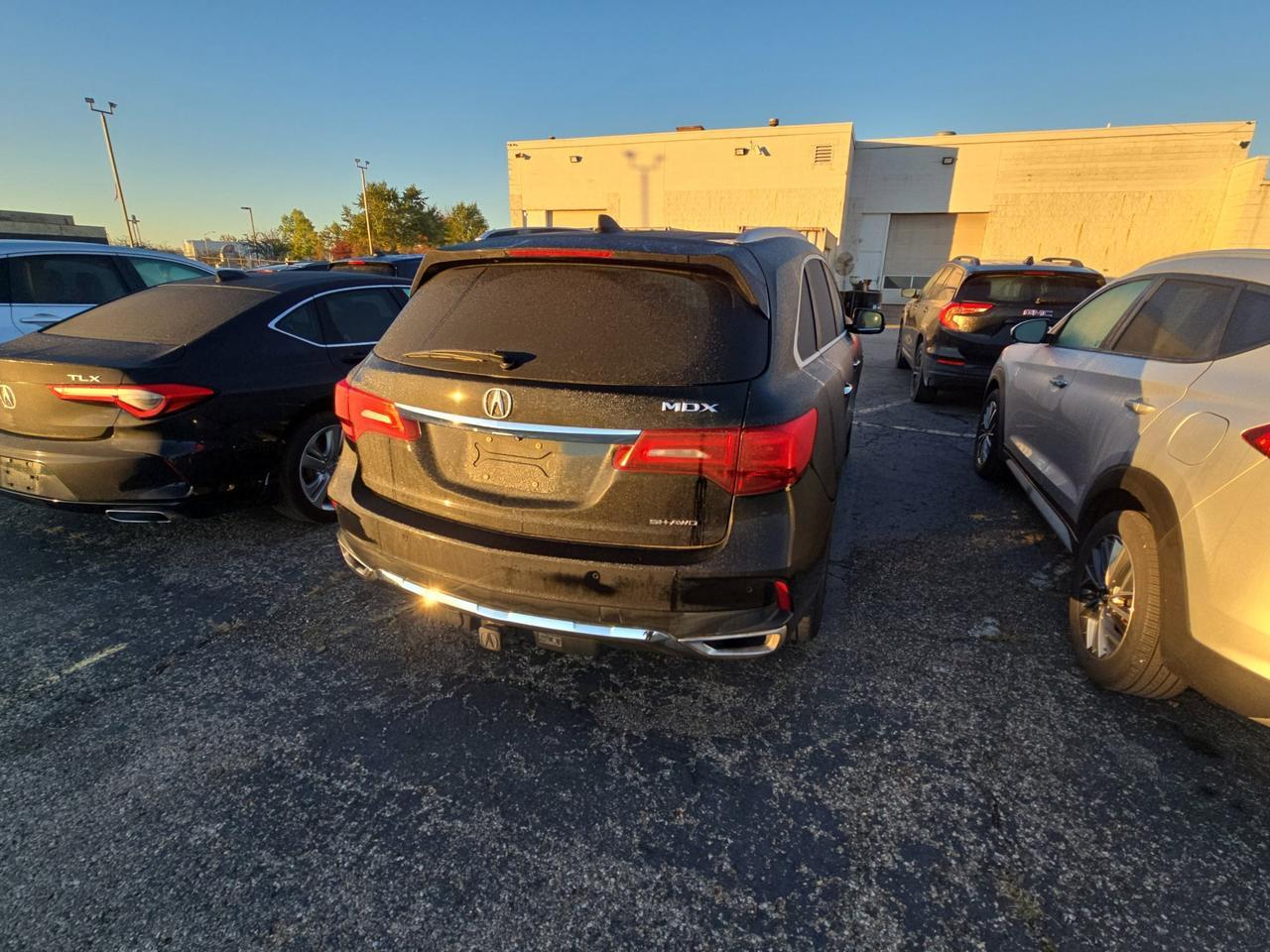2018 Acura MDX 3.5L