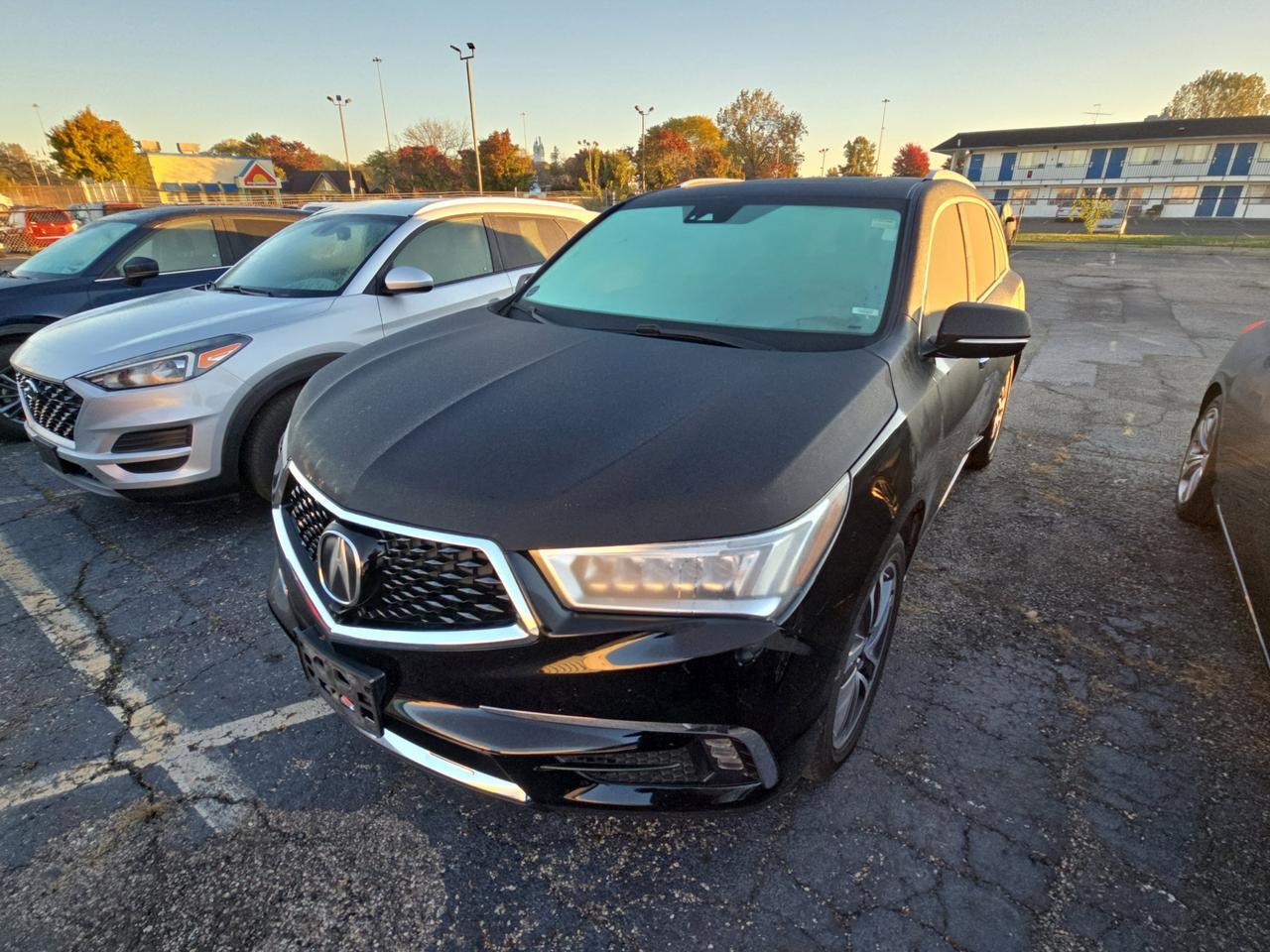 2018 Acura MDX 3.5L