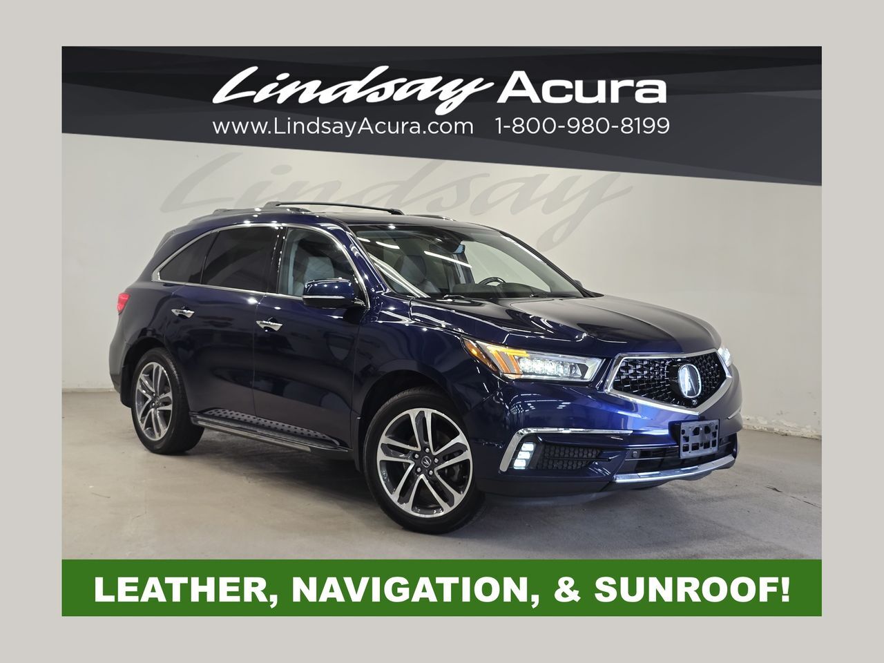 2018 Acura MDX 3.5L