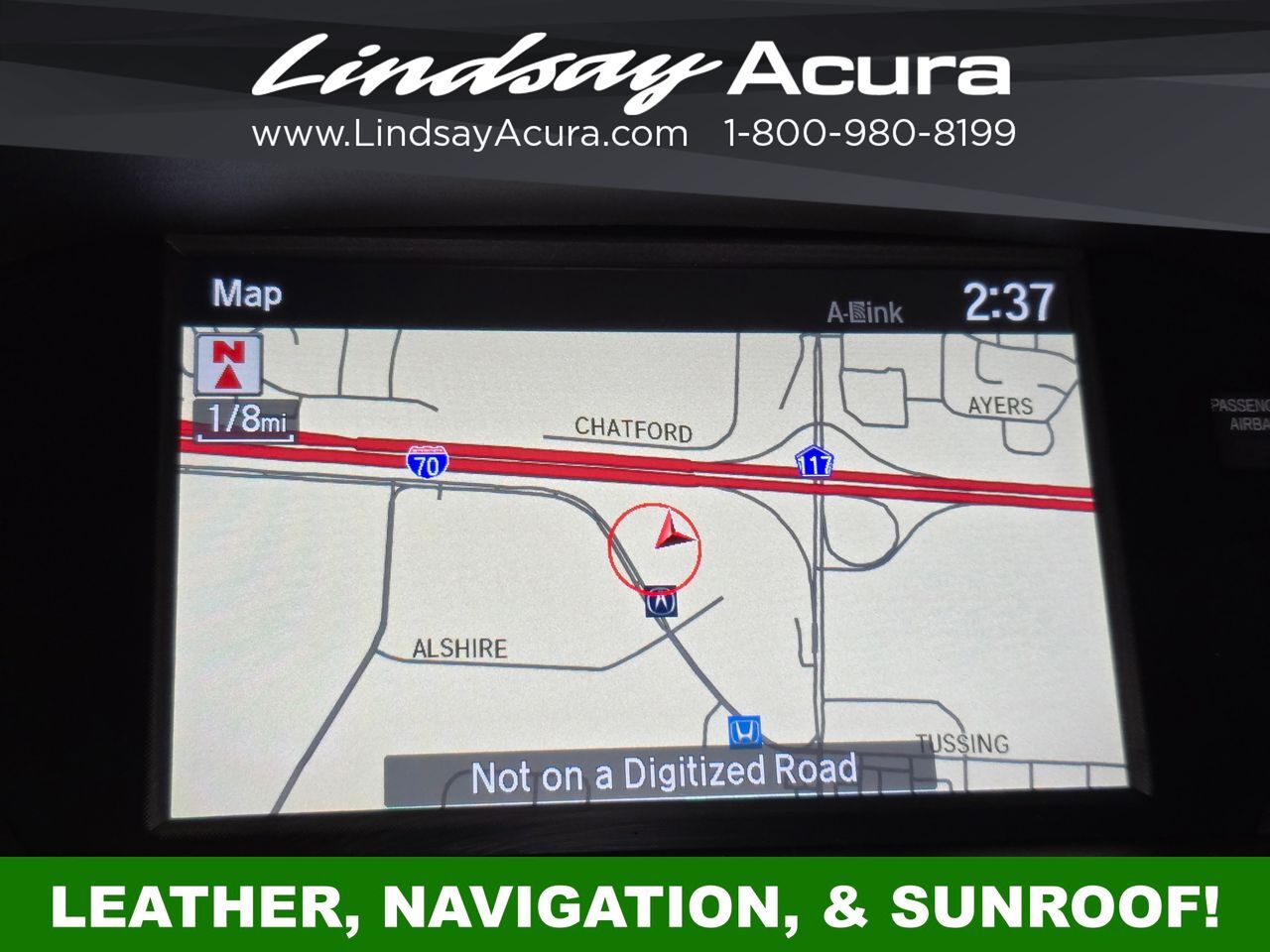 2018 Acura MDX 3.5L Columbus OH