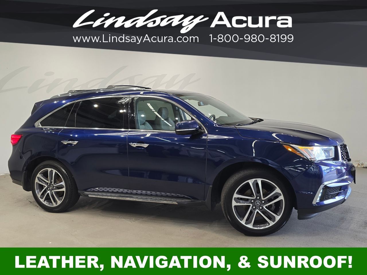 2018 Acura MDX 3.5L