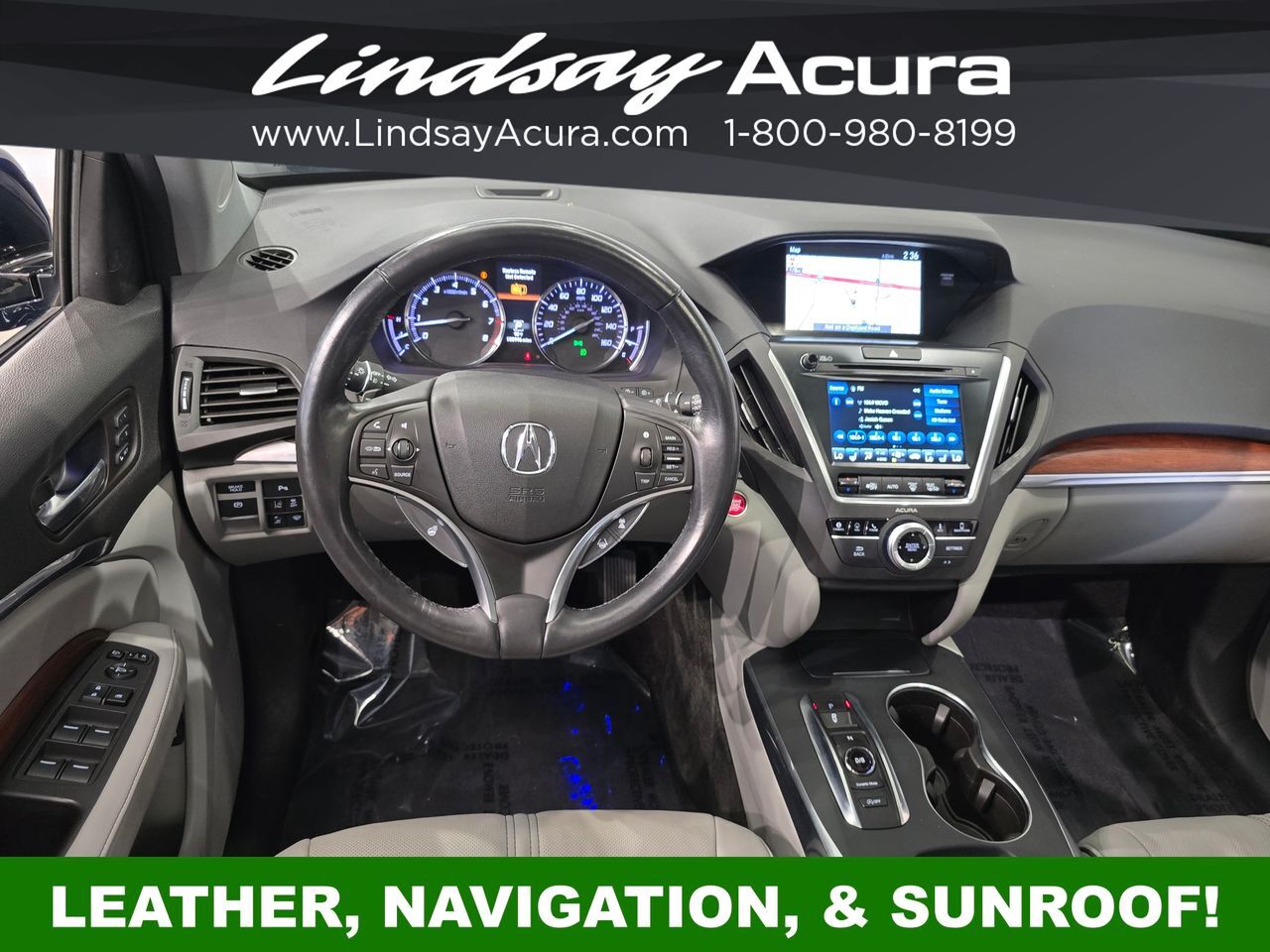 2018 Acura MDX 3.5L Columbus OH