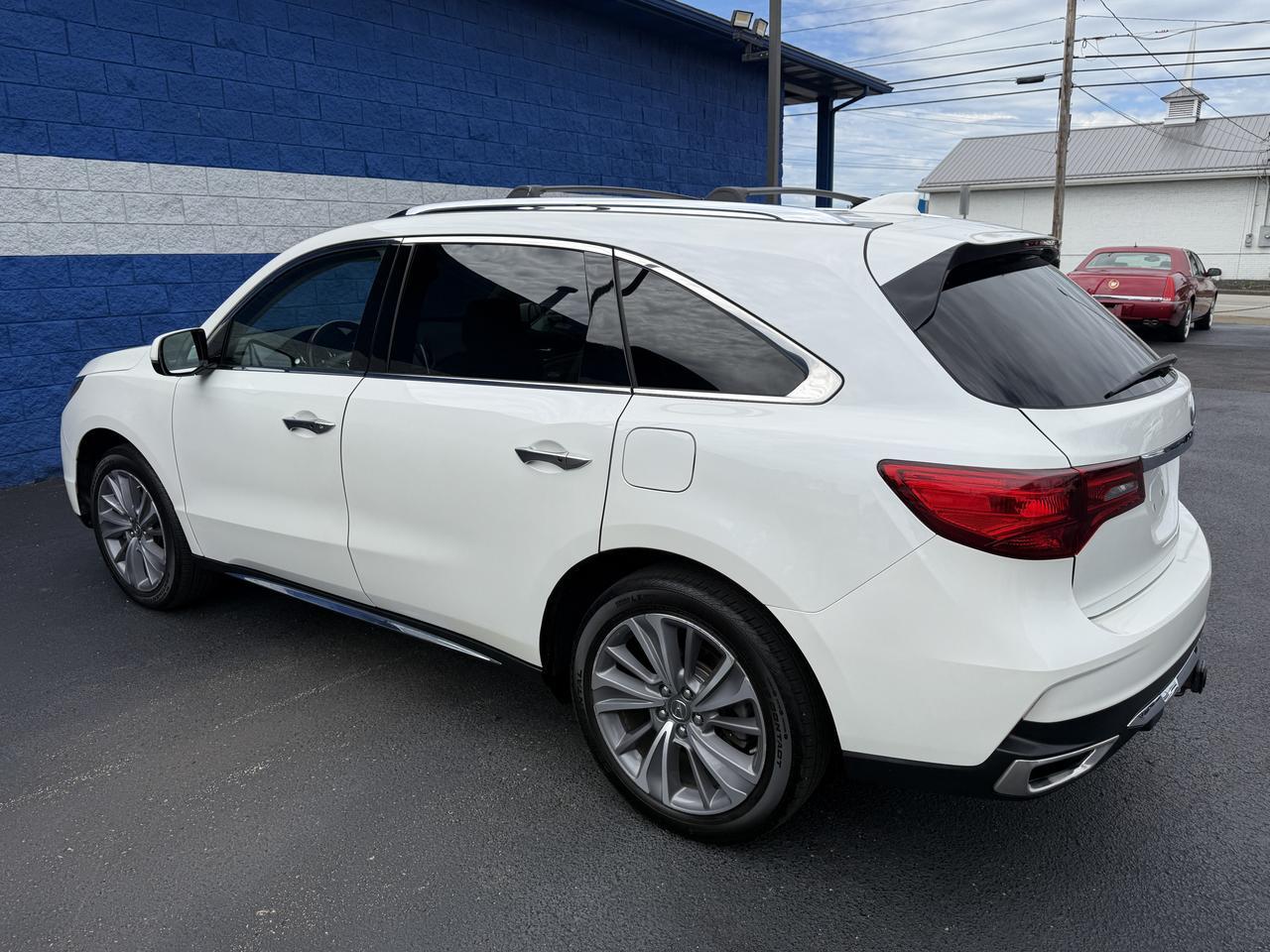 2018 Acura MDX 3.5L Connellsville PA