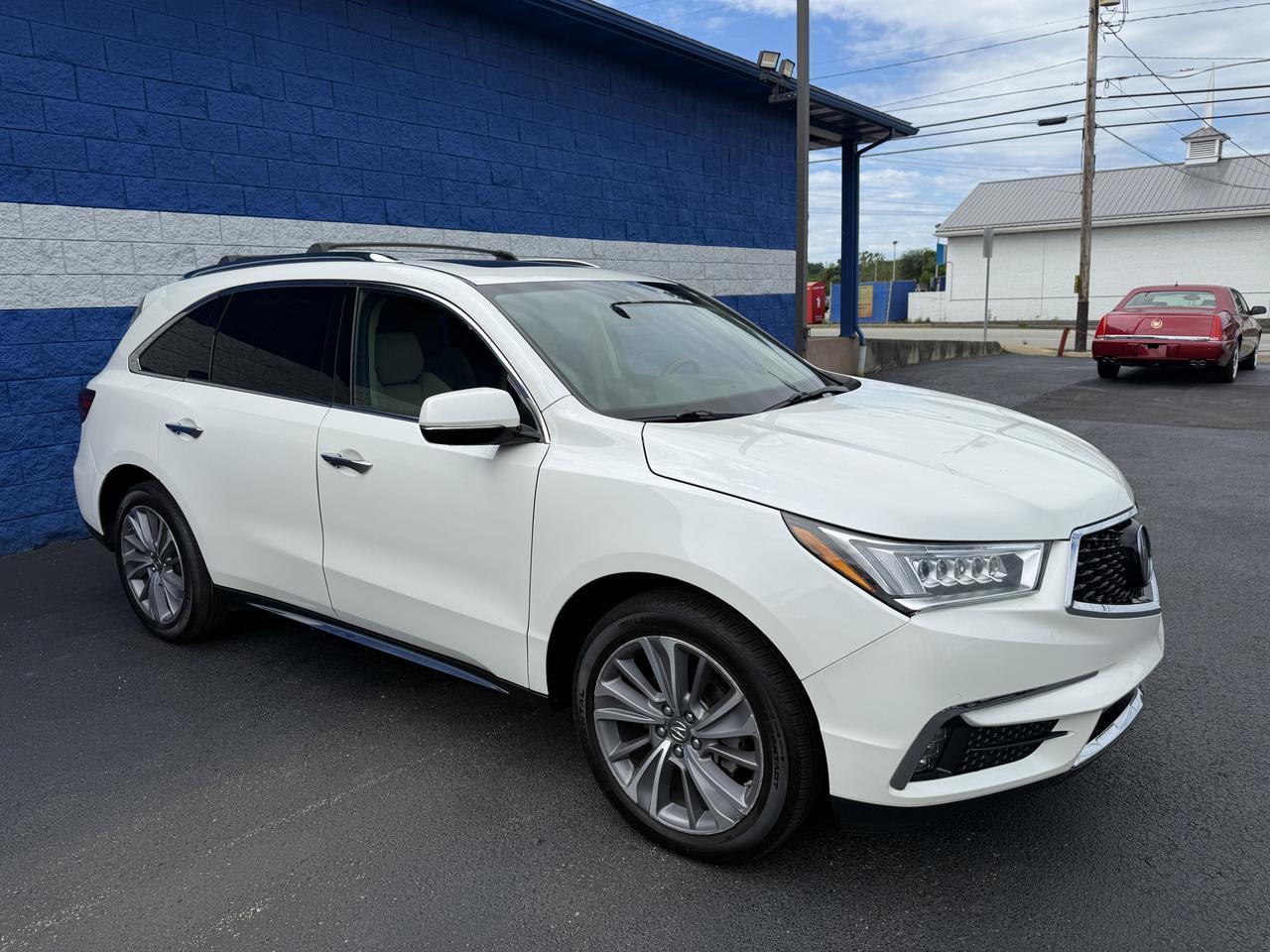 2018 Acura MDX 3.5L