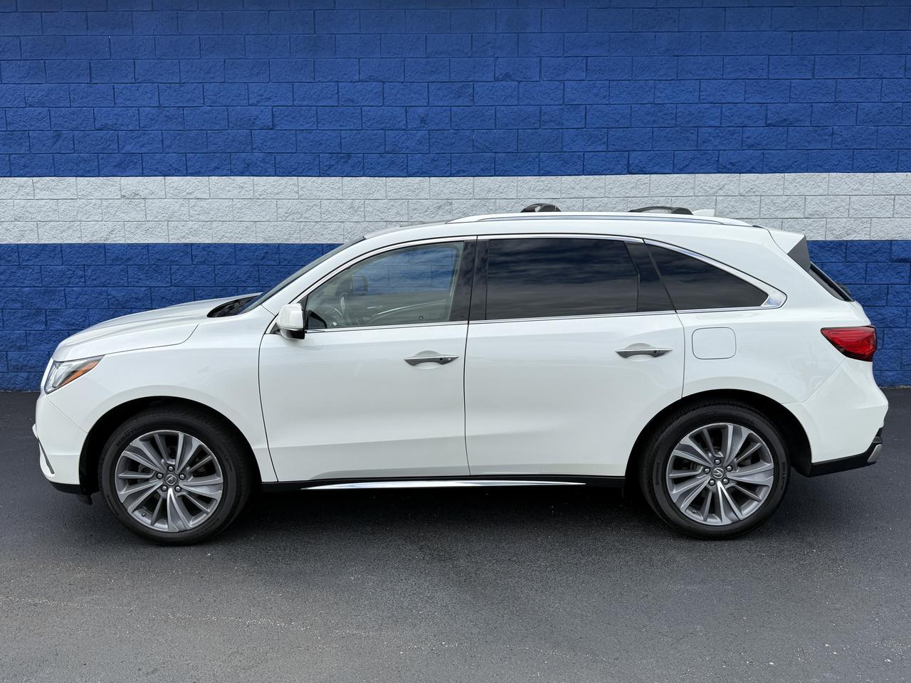 2018 Acura MDX 3.5L Connellsville PA