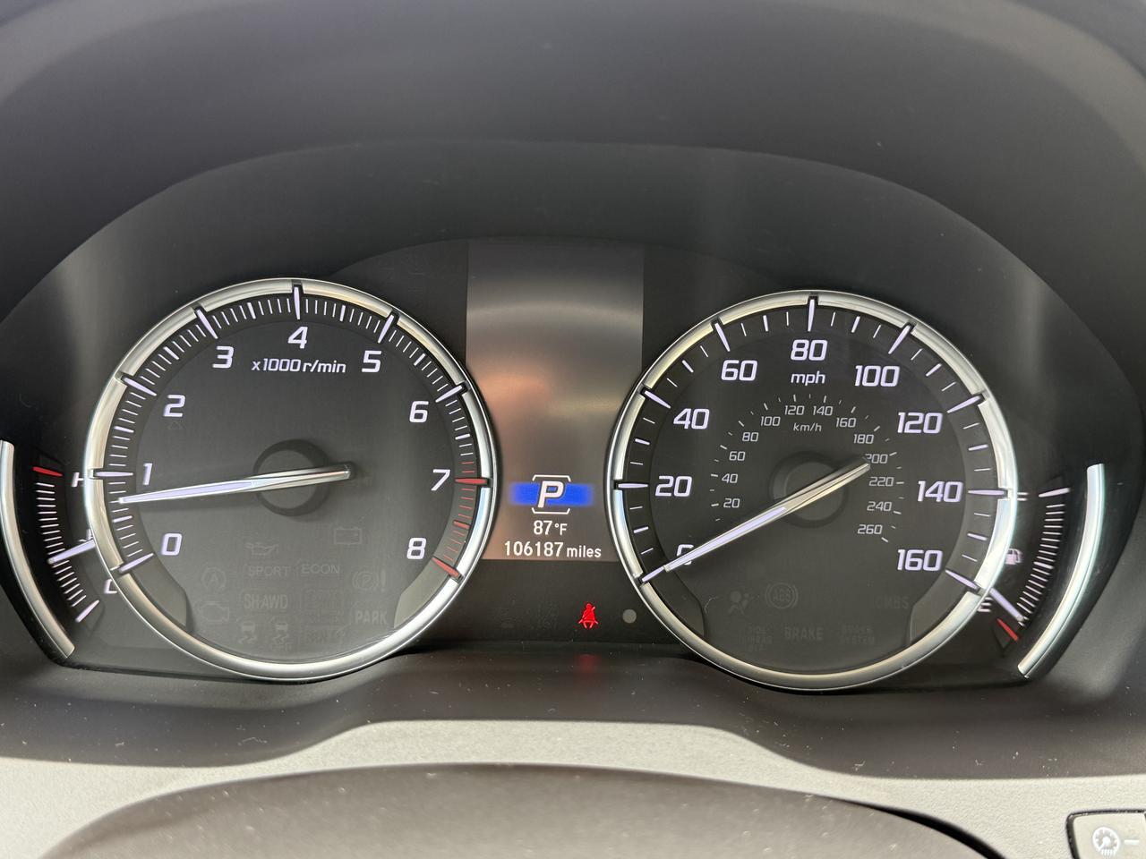 2018 Acura MDX 3.5L Connellsville PA